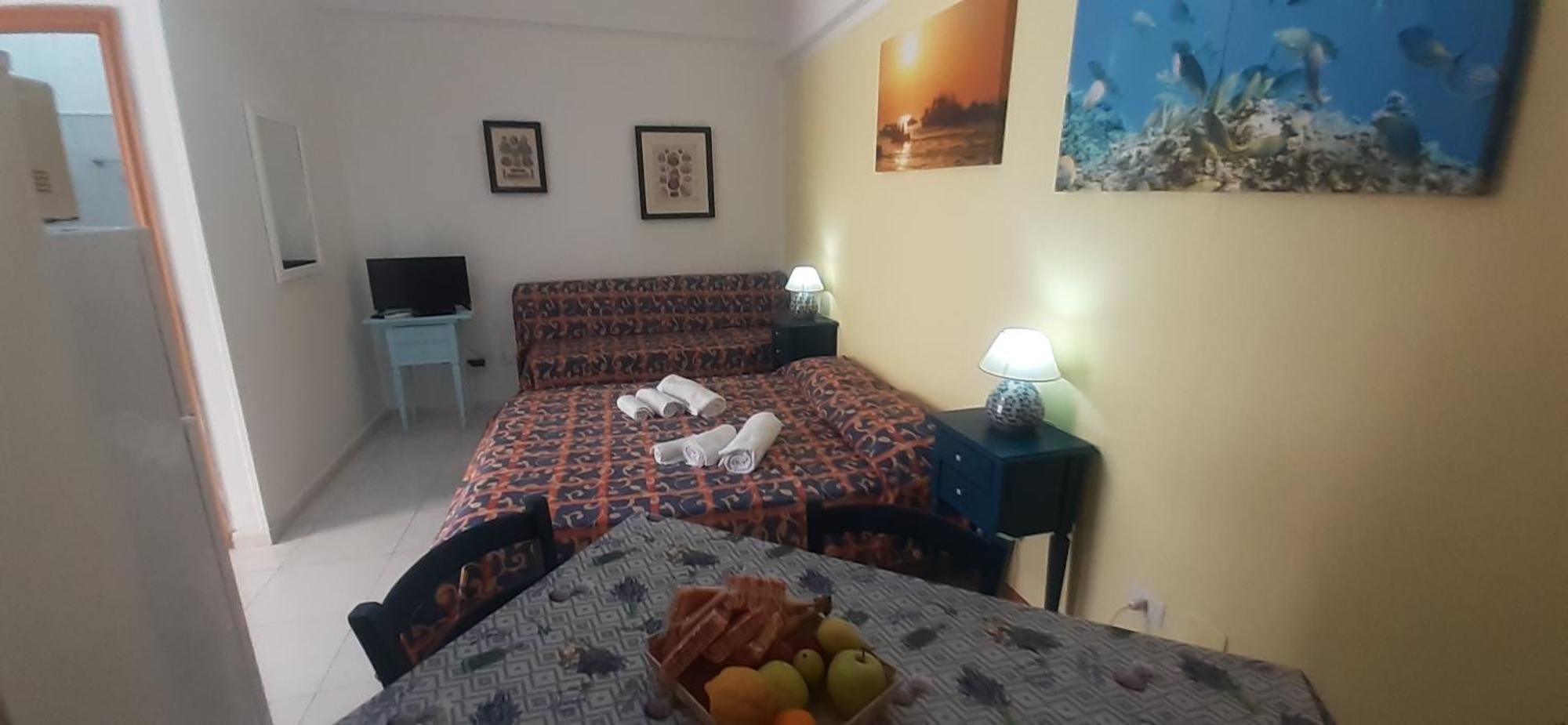 Case Nta Praya Canneto  Dış mekan fotoğraf