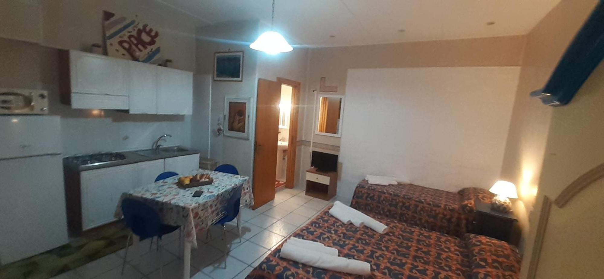 Case Nta Praya Canneto  Dış mekan fotoğraf