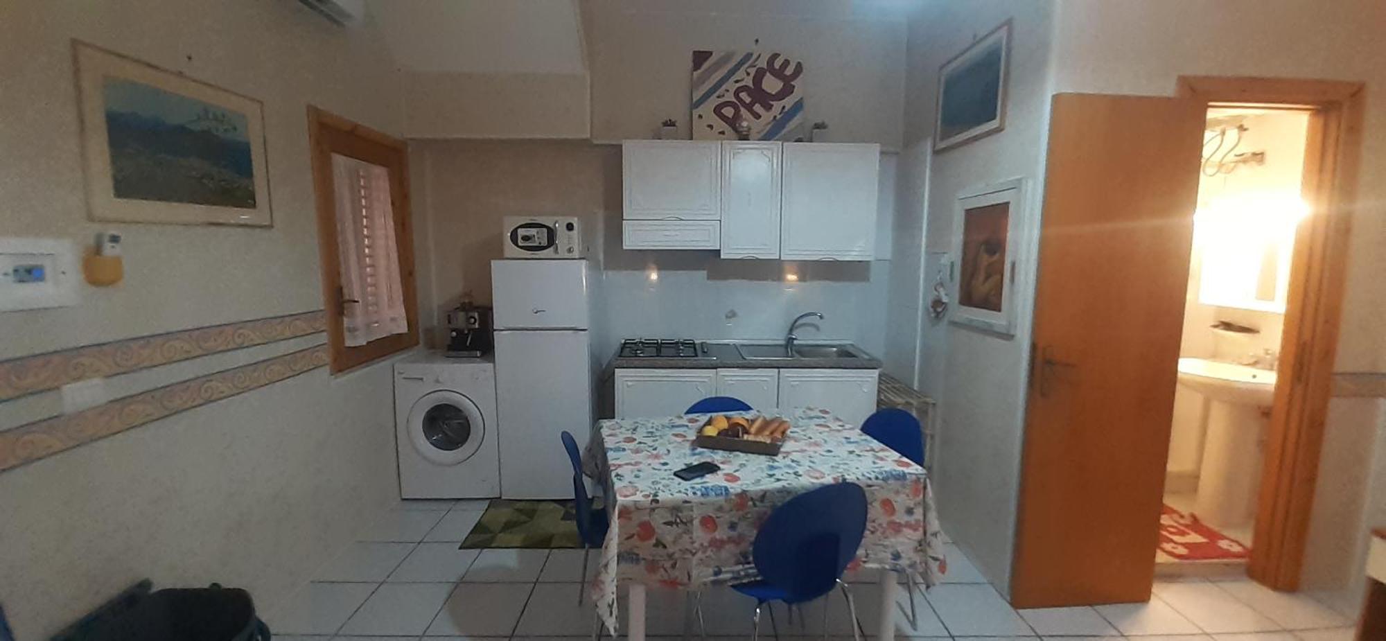 Case Nta Praya Canneto  Dış mekan fotoğraf