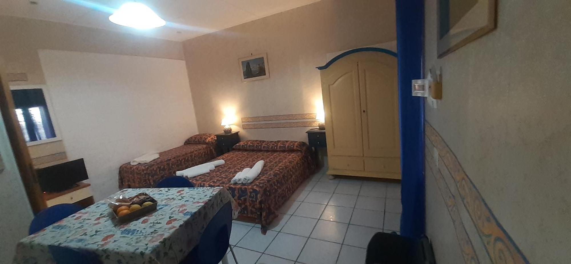 Case Nta Praya Canneto  Dış mekan fotoğraf