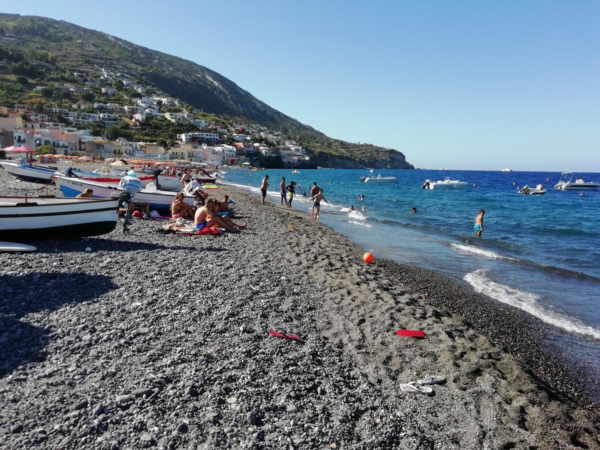 Case Nta Praya Canneto  Dış mekan fotoğraf