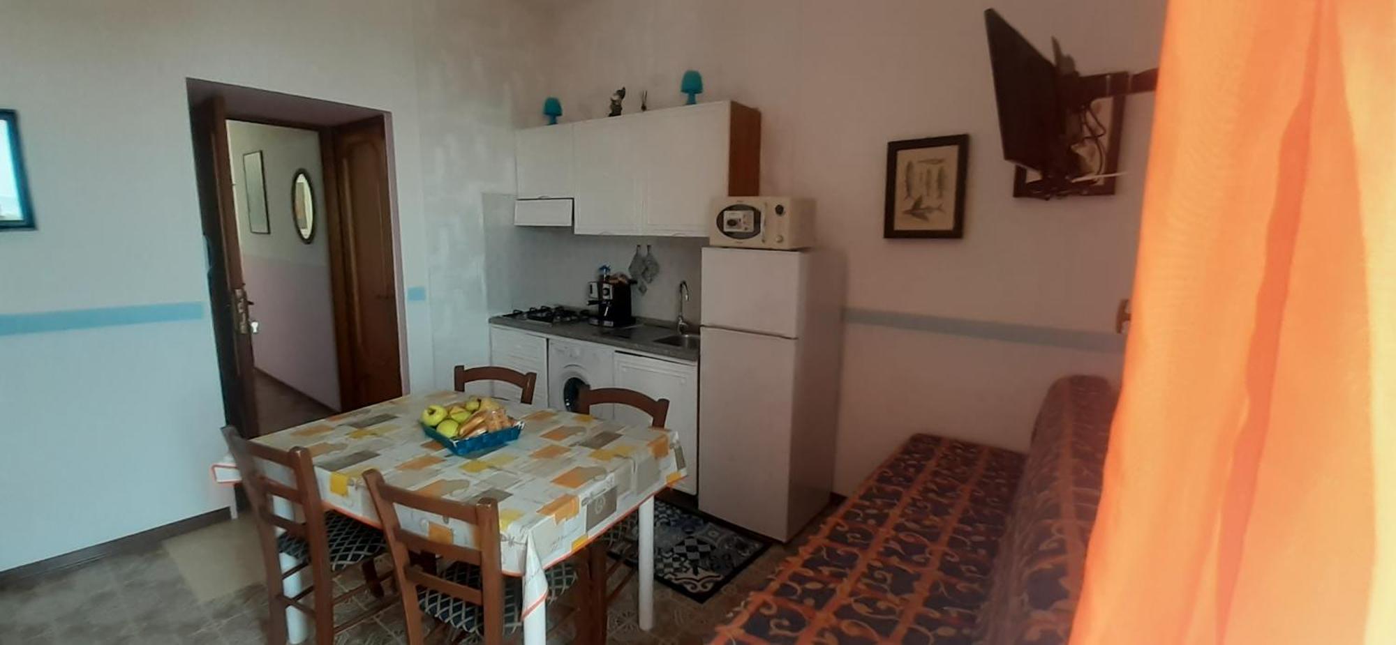 Case Nta Praya Canneto  Dış mekan fotoğraf