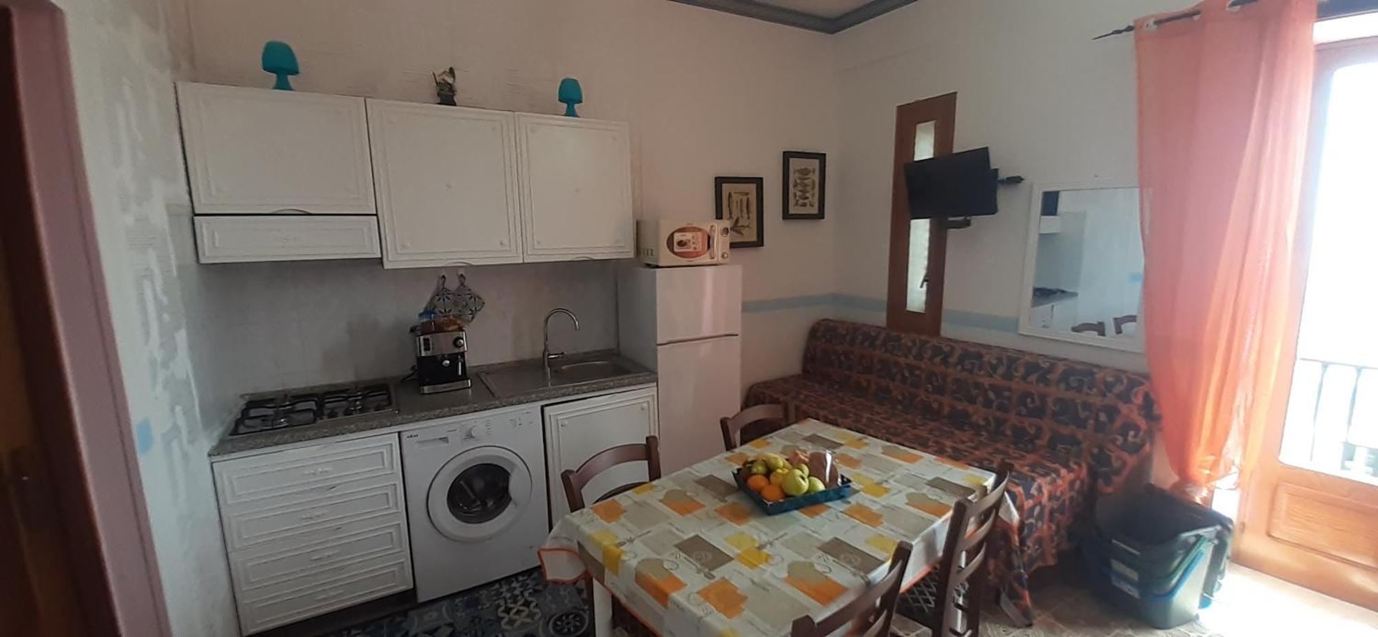 Case Nta Praya Canneto  Dış mekan fotoğraf