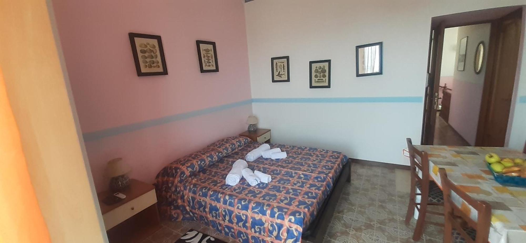 Case Nta Praya Canneto  Dış mekan fotoğraf