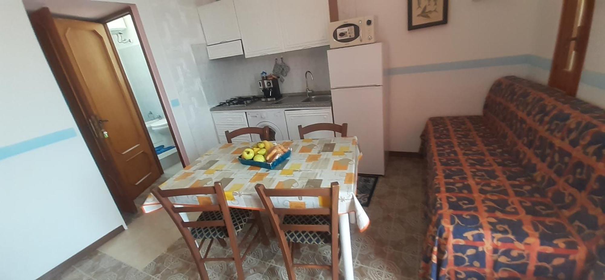 Case Nta Praya Canneto  Dış mekan fotoğraf